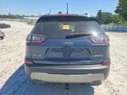 2020 Jeep Cherokee Limited Синий vin: 1C4PJMDX5LD655620