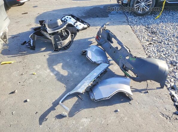 1C4PJMDX6JD512799 2018 JEEP CHEROKEE Серебряный Вид наклейки с VIN-кодом