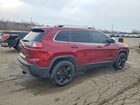 2020 Jeep Cherokee Limited Maroon vin: 1C4PJMDX6LD566364