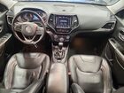2020 Jeep Cherokee Limited Серый vin: 1C4PJMDX6LD573461