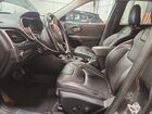 2020 Jeep Cherokee Limited Серый vin: 1C4PJMDX6LD573461