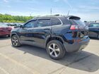 2020 Jeep Cherokee Limited Black vin: 1C4PJMDX6LD574075