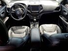 2020 Jeep Cherokee Limited Black vin: 1C4PJMDX6LD574075