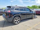 2020 Jeep Cherokee Limited Black vin: 1C4PJMDX6LD574075