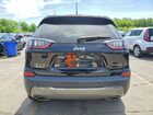 2020 Jeep Cherokee Limited Black vin: 1C4PJMDX6LD574075