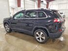 2020 Jeep Cherokee Limited Черный vin: 1C4PJMDX6LD618043