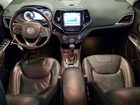 2020 Jeep Cherokee Limited Черный vin: 1C4PJMDX6LD618043