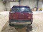 2019 Jeep Cherokee Limited Burgundy vin: 1C4PJMDX7KD253094