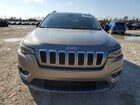 2020 Jeep Cherokee Limited Серебряный vin: 1C4PJMDX7LD588938