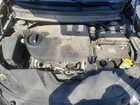 2020 Jeep Cherokee Limited Синий vin: 1C4PJMDX7LD597090