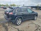 2019 Jeep Cherokee Limited Black vin: 1C4PJMDX8KD102247