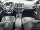 2019 Jeep Cherokee Limited Black vin: 1C4PJMDX8KD102247