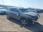 2020 Jeep Cherokee Limited 4x4 Gray vin: 1C4PJMDX8LD520700