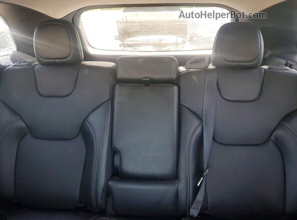 1C4PJMDX8LD544592 2020 JEEP CHEROKEE Серебряный Вид задних сидений