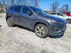 2021 Jeep Cherokee Limited Gray vin: 1C4PJMDX8MD181809
