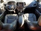 2021 Jeep Cherokee Limited Gray vin: 1C4PJMDX8MD181809