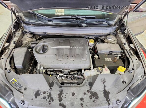 1C4PJMDX9LD567170 2020 JEEP CHEROKEE Зеленый Вид подкапотного пространства