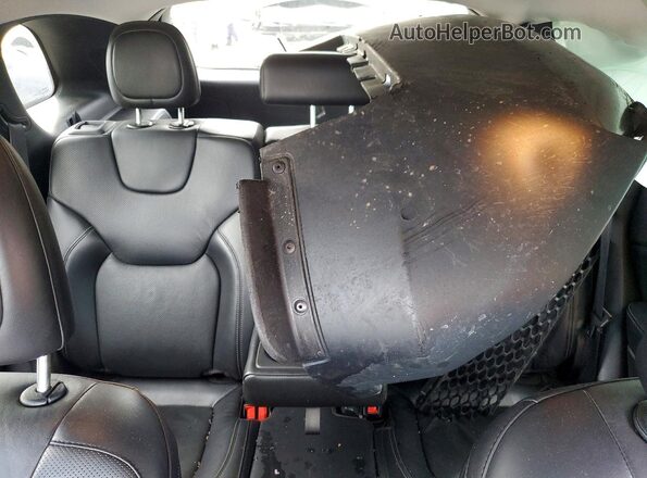 1C4PJMDXXLD650560 2020 JEEP CHEROKEE Угольный Вид задних сидений