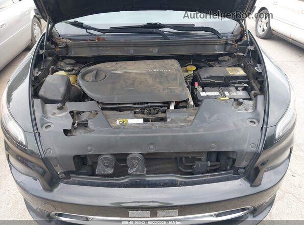 1C4PJMJS9GW339950 2016 JEEP CHEROKEE Black Vista trasera