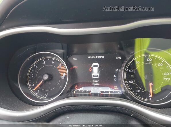1C4PJMJS9GW339950 2016 JEEP CHEROKEE Black Vista de los asientos traseros