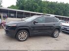 2016 Jeep Cherokee Overland Black vin: 1C4PJMJS9GW339950 2016 Jeep Cherokee Overland Black vin: 1C4PJMJS9GW339950