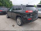 2016 Jeep Cherokee Overland Black vin: 1C4PJMJS9GW339950 2016 Jeep Cherokee Overland Black vin: 1C4PJMJS9GW339950