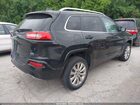 2016 Jeep Cherokee Overland Black vin: 1C4PJMJS9GW339950 2016 Jeep Cherokee Overland Black vin: 1C4PJMJS9GW339950