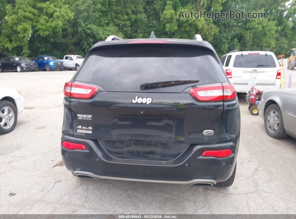 1C4PJMJS9GW339950 2016 JEEP CHEROKEE Black 