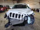 2018 Jeep Cherokee Overland Белый vin: 1C4PJMJX7JD613290 2018 Jeep Cherokee Overland Белый vin: 1C4PJMJX7JD613290