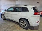 2018 Jeep Cherokee Overland Белый vin: 1C4PJMJX7JD613290 2018 Jeep Cherokee Overland Белый vin: 1C4PJMJX7JD613290