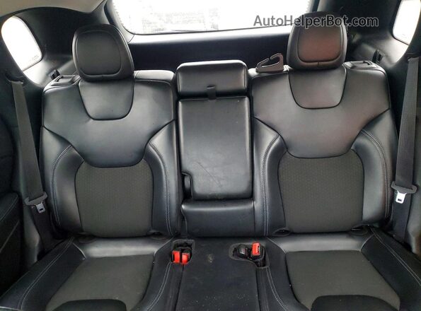 1C4PJMLB1LD510015 2020 JEEP CHEROKEE Серый Вид задних сидений