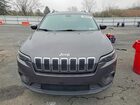 2020 Jeep Cherokee Latitude Plus Серый vin: 1C4PJMLB1LD510015