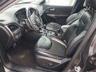 2020 Jeep Cherokee Latitude Plus Серый vin: 1C4PJMLB1LD510015