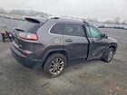 2020 Jeep Cherokee Latitude Plus Серый vin: 1C4PJMLB1LD510015