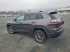 2020 Jeep Cherokee Latitude Plus Серый vin: 1C4PJMLB1LD510015