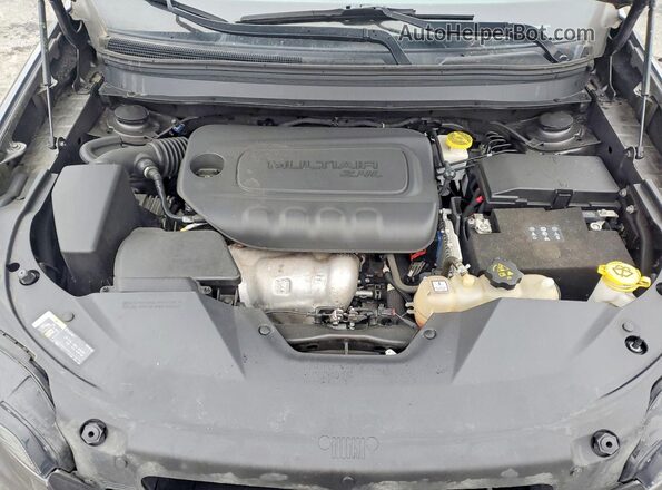 1C4PJMLB1LD510015 2020 JEEP CHEROKEE Серый Вид подкапотного пространства