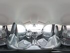 2020 Jeep Cherokee Latitude Plus Серый vin: 1C4PJMLB1LD510015