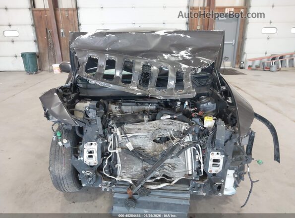 1C4PJMLB2JD527340 2018 JEEP CHEROKEE Gray Vista frontal