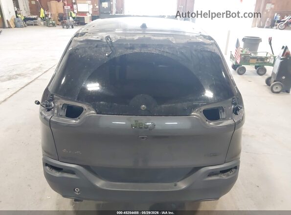 1C4PJMLB2JD527340 2018 JEEP CHEROKEE Gray 