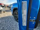 2020 Jeep Cherokee Latitude Plus Синий vin: 1C4PJMLB2LD647898