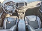 2020 Jeep Cherokee Latitude Plus Синий vin: 1C4PJMLB2LD647898