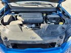 2020 Jeep Cherokee Latitude Plus Синий vin: 1C4PJMLB2LD647898
