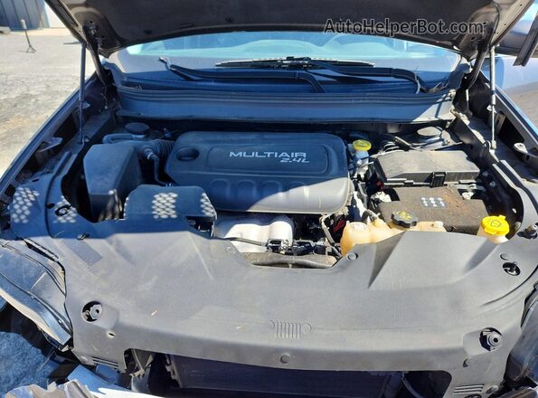 1C4PJMLB3KD214377 2019 JEEP CHEROKEE Charcoal Շարժիչի բաժամունքի տեսք