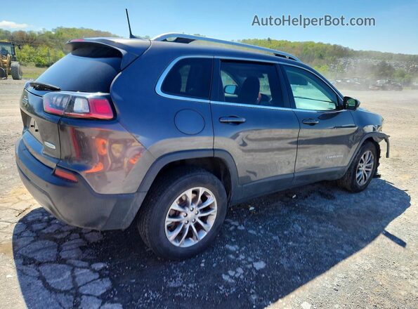 1C4PJMLB3KD214377 2019 JEEP CHEROKEE Charcoal Հետևի աջ