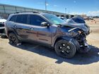 2021 Jeep Cherokee Latitude Plus Gray vin: 1C4PJMLB3MD220246
