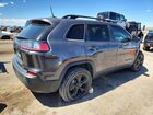 2021 Jeep Cherokee Latitude Plus Gray vin: 1C4PJMLB3MD220246