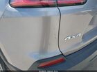 2019 Jeep Cherokee Latitude Plus 4x4 Серебряный vin: 1C4PJMLB5KD226921