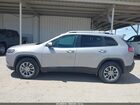 2019 Jeep Cherokee Latitude Plus 4x4 Серебряный vin: 1C4PJMLB5KD226921
