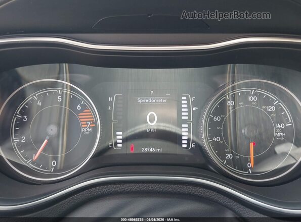1C4PJMLB5KD226921 2019 JEEP CHEROKEE Серебряный Вид задних сидений