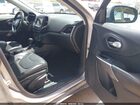 2019 Jeep Cherokee Latitude Plus 4x4 Серебряный vin: 1C4PJMLB5KD226921